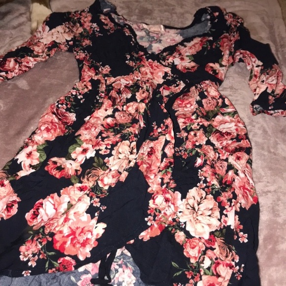 Band of Gypsies Dresses & Skirts - Band of Gypsies floral dress